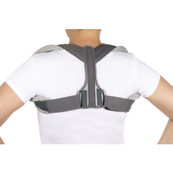 Orteza obojczyka - prosto trzymacz pleców pajączek C-05